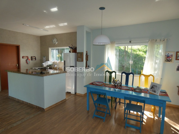 Imagem Casa com 4 Quartos à Venda, 415 m² em Vargem Grande - Teresópolis