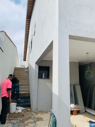 Imagem Casa com 3 Quartos à Venda, 86 m² em Jardim Casa Branca - Suzano