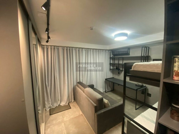 Imagem Apartamento com 1 Quarto para Alugar, 44 m² em Perdizes - São Paulo