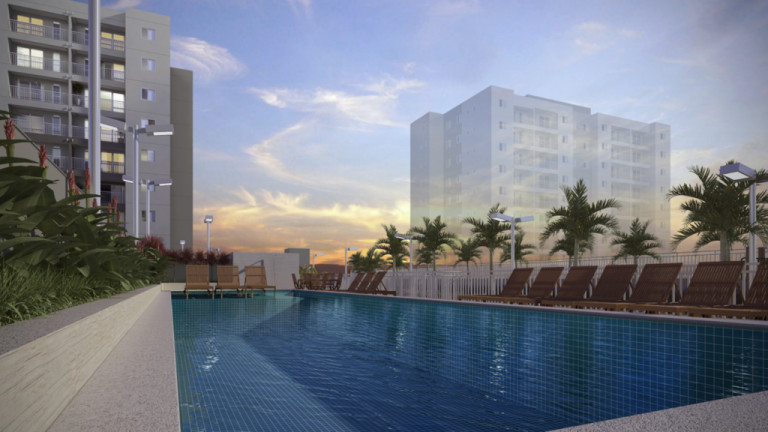Imagem Apartamento com 2 Quartos à Venda, 54 m² em Ipiranga - São Paulo
