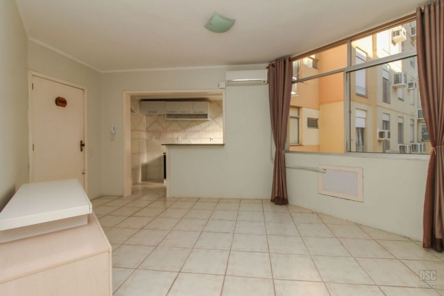 Imagem Imóvel com 1 Quarto à Venda, 41 m² em Cristal - Porto Alegre