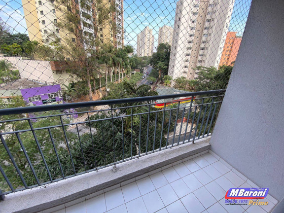 Imagem Apartamento com 2 Quartos para Alugar, 61 m² em Vila Andrade - São Paulo
