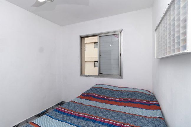 Imagem Apartamento com 2 Quartos à Venda, 46 m² em Vila Jaraguá - São Paulo