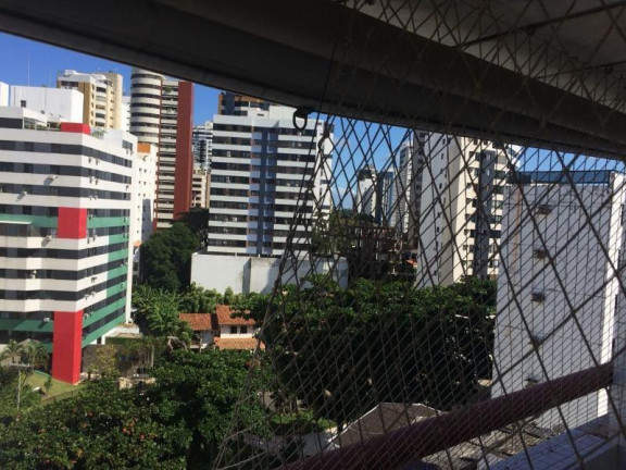 Imagem Apartamento com 3 Quartos à Venda, 118 m² em Caminho Das árvores - Salvador