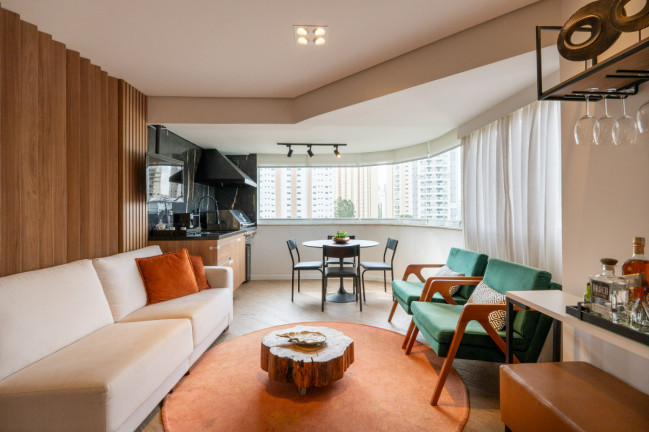 Imagem Apartamento com 3 Quartos à Venda, 116 m² em Vila Andrade - São Paulo