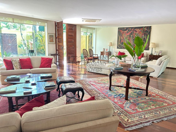 Imagem Casa com 5 Quartos à Venda, 960 m² em Barra Da Tijuca - Rio De Janeiro Imagem Casa com 5 Quartos à Venda, 960 m² em Barra Da Tijuca - Rio De Janeiro