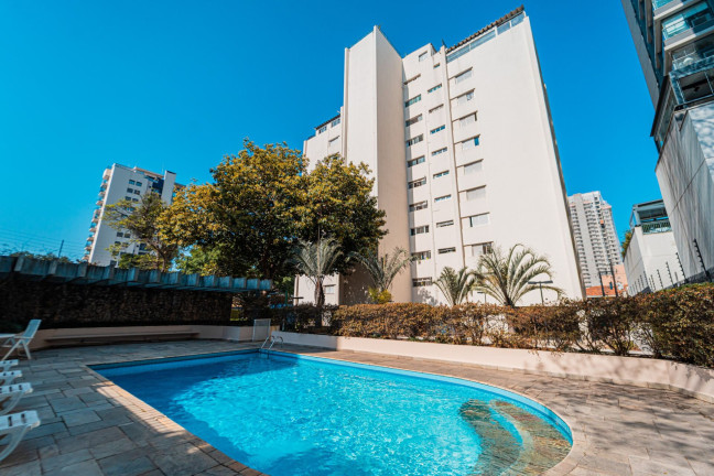 Imagem Apartamento com 4 Quartos à Venda, 174 m² em Campo Belo - São Paulo Imagem Apartamento com 4 Quartos à Venda, 174 m² em Campo Belo - São Paulo