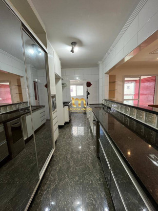 Imagem Apartamento com 3 Quartos à Venda, 100 m² em Canto Do Forte - Praia Grande