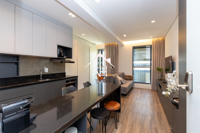 Imagem Apartamento com 1 Quarto à Venda, 41 m² em Indianópolis - São Paulo Imagem Apartamento com 1 Quarto à Venda, 41 m² em Indianópolis - São Paulo