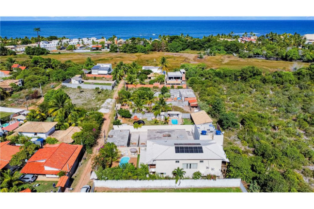 Imagem Casa com 7 Quartos à Venda, 299 m² em Itacimirim - Camaçari Imagem Casa com 7 Quartos à Venda, 299 m² em Itacimirim - Camaçari