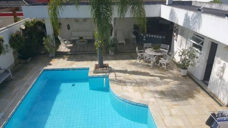 Imagem Casa de Condomínio com 4 Quartos à Venda, 660 m² em Barra Da Tijuca - Rio De Janeiro
