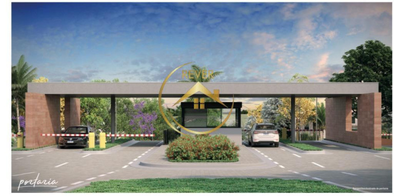 Terreno à Venda, 418 m² em Alphaville Dom Pedro - Campinas