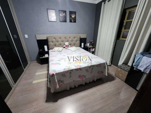 Imagem Casa com 3 Quartos à Venda, 136 m² em Parque Via Norte - Campinas