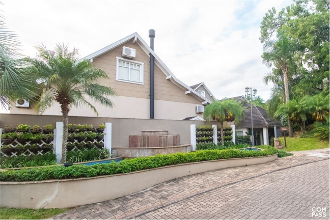 Imagem Casa de Condomínio com 3 Quartos à Venda, 252 m² em Jardim Carvalho - Porto Alegre Imagem Casa de Condomínio com 3 Quartos à Venda, 252 m² em Jardim Carvalho - Porto Alegre