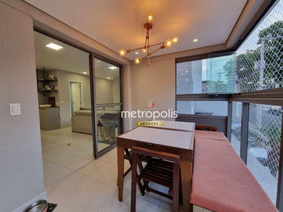 Imagem Apartamento com 2 Quartos à Venda, 77 m² em Vila Gilda - Santo André Imagem Apartamento com 2 Quartos à Venda, 77 m² em Vila Gilda - Santo André