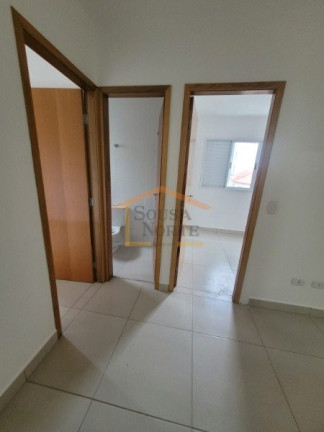 Imagem Apartamento com 2 Quartos à Venda, 43 m² em Vila Mazzei - São Paulo