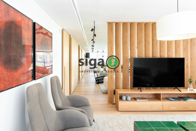 Imagem Apartamento com 4 Quartos à Venda, 333 m² em Vila Madalena - São Paulo Imagem Apartamento com 4 Quartos à Venda, 333 m² em Vila Madalena - São Paulo