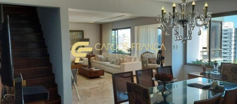 Imagem Apartamento com 4 Quartos à Venda, 280 m² em Pituba - Salvador Imagem Apartamento com 4 Quartos à Venda, 280 m² em Pituba - Salvador