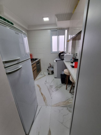 Imagem Imóvel com 2 Quartos à Venda, 50 m² em Baeta Neves - São Bernardo Do Campo