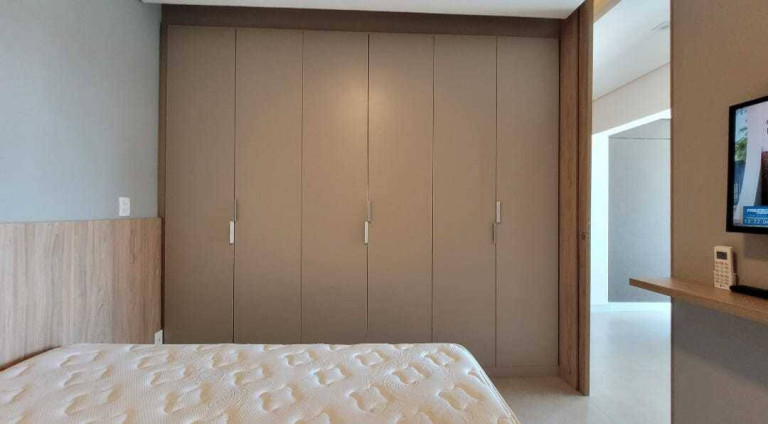 Imagem Loft com 1 Quarto para Alugar, 50 m² em Parque Campolim - Sorocaba
