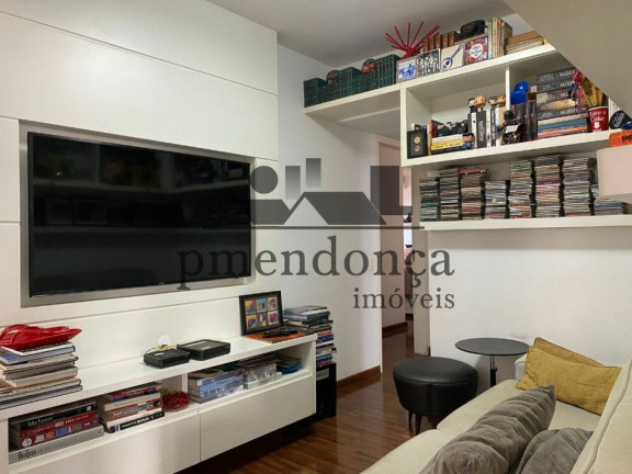 Imagem Apartamento com 3 Quartos à Venda, 131 m² em Perdizes - São Paulo