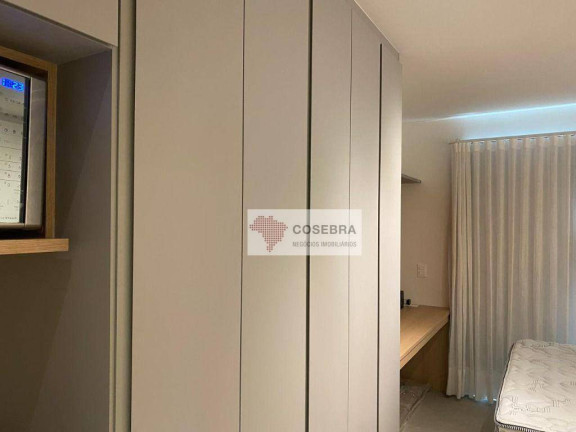 Imagem Apartamento com 1 Quarto para Alugar, 24 m² em Brooklin - São Paulo Imagem Apartamento com 1 Quarto para Alugar, 24 m² em Brooklin - São Paulo