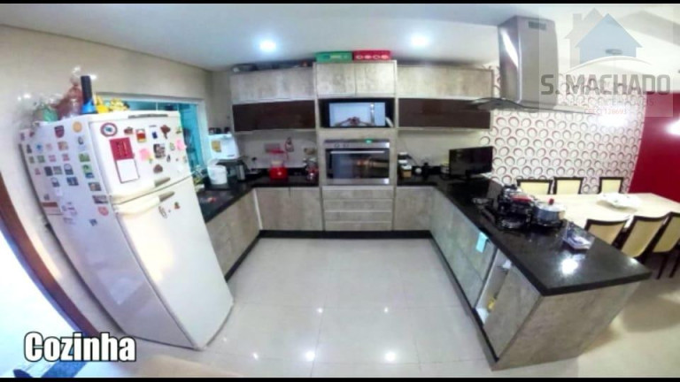 Imagem Casa com 3 Quartos à Venda, 250 m² em Vila Assunção - Santo André Imagem Casa com 3 Quartos à Venda, 250 m² em Vila Assunção - Santo André