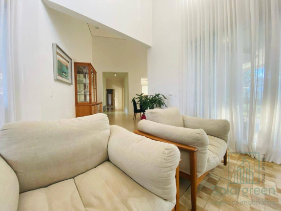 Imagem Casa de Condomínio com 4 Quartos à Venda, 486 m² em Jardim Flamboyant-b - Atibaia