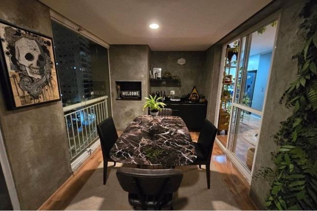 Imagem Imóvel com 4 Quartos à Venda, 260 m² em Vila Andrade - São Paulo