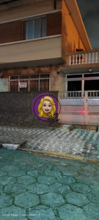 Foto do imóvel Casa com 3 Quartos à Venda, 60 m² em Parque Bitaru - São Vicente