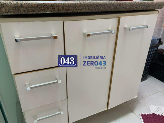Imagem Apartamento com 3 Quartos à Venda, 85 m² em Dom Bosco - Londrina