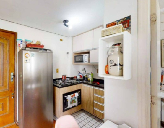 Imagem Imóvel com 1 Quarto à Venda, 32 m² em Centro - São Paulo Imagem Imóvel com 1 Quarto à Venda, 32 m² em Centro - São Paulo