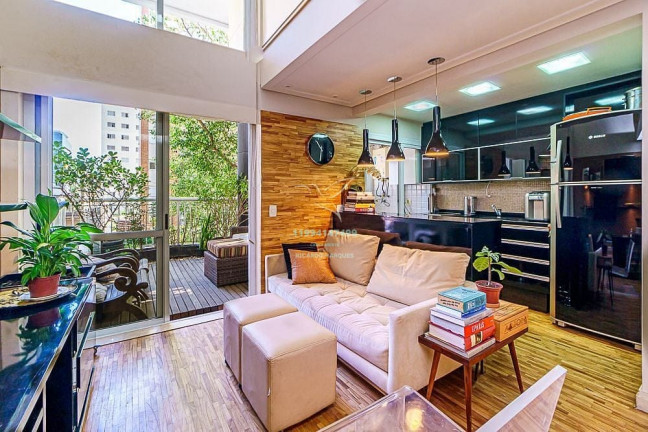 Imagem Apartamento com 1 Quarto à Venda, 76 m² em Vila Nova Conceição - São Paulo Imagem Apartamento com 1 Quarto à Venda, 76 m² em Vila Nova Conceição - São Paulo