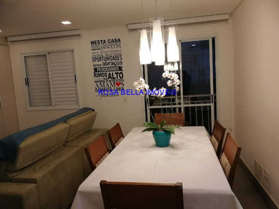 Imagem Apartamento com 2 Quartos à Venda, 59 m² em Jardim Bonfiglioli - Jundiaí
