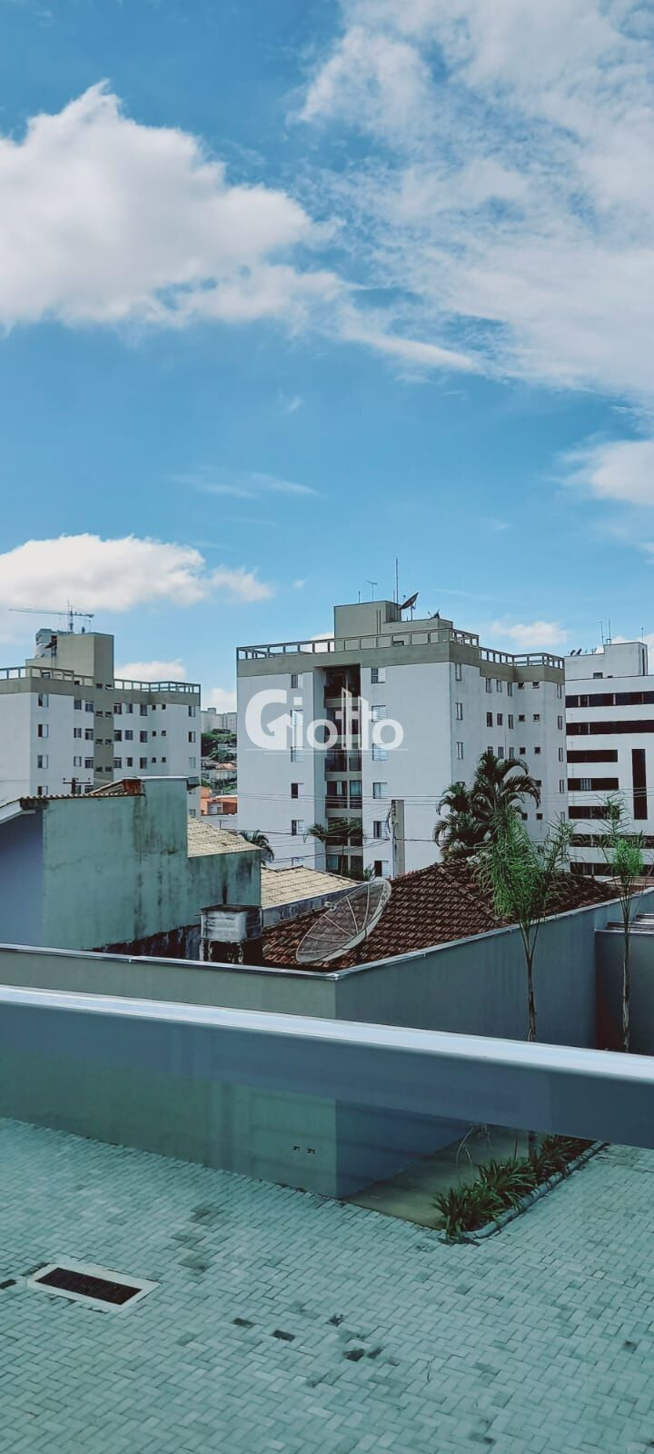 Imagem Casa de Condomínio com 3 Quartos para Alugar, 94 m² em Alto Ipiranga - Mogi Das Cruzes