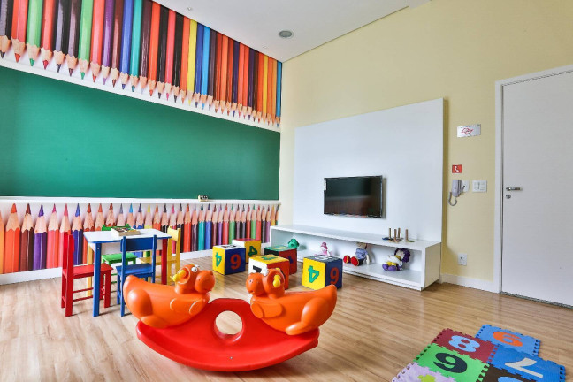 Apartamento com 3 Quartos à Venda, 131 m² em Jardim Ermida I - Jundiaí