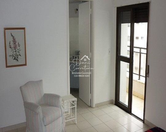 Imagem Apartamento com 3 Quartos à Venda, 110 m² em Pitangueiras - Guarujá