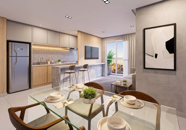 Imagem Imóvel com 3 Quartos à Venda, 75 m² em Chácara Klabin - São Paulo Imagem Imóvel com 3 Quartos à Venda, 75 m² em Chácara Klabin - São Paulo