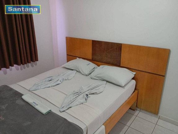 Imagem Apartamento com 1 Quarto à Venda, 42 m² em Centro - Caldas Novas