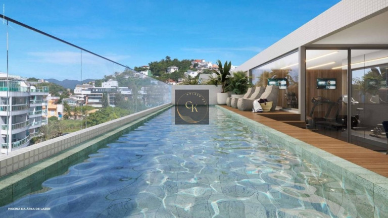 Imagem Apartamento com 3 Quartos à Venda, 123 m² em Piratininga - Niterói