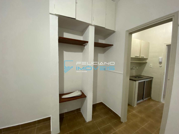 Imagem Kitnet com 1 Quarto à Venda, 22 m² em Canto Do Forte - Praia Grande