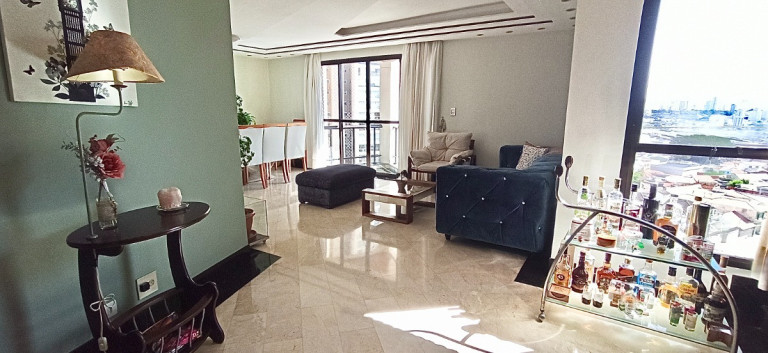Imagem Apartamento com 3 Quartos à Venda, 165 m² em Parque Da Mooca - São Paulo