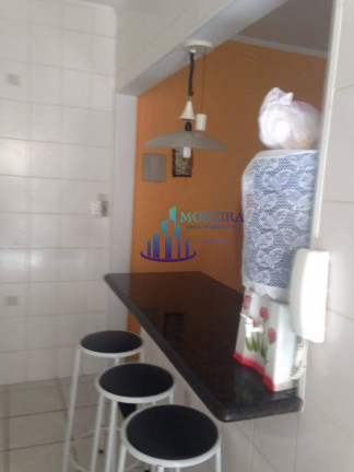 Imagem Apartamento com 1 Quarto à Venda, 54 m² em Vila Tupi - Praia Grande