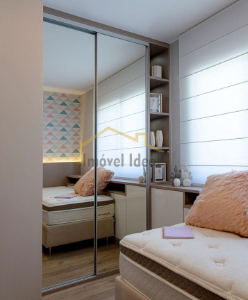 Imagem Casa com 3 Quartos à Venda, 109 m² em Campo Comprido - Curitiba Imagem Casa com 3 Quartos à Venda, 109 m² em Campo Comprido - Curitiba
