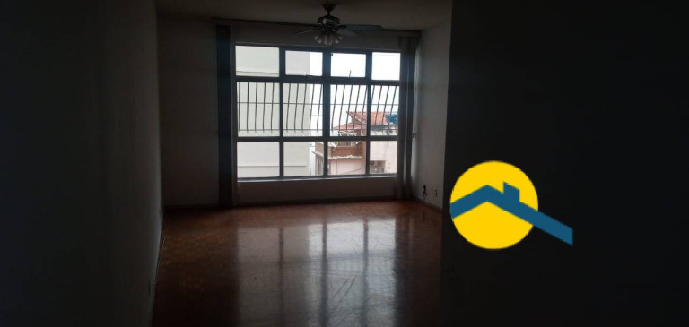 Imagem Apartamento com 3 Quartos à Venda, 120 m² em Icaraí - Niterói Imagem Apartamento com 3 Quartos à Venda, 120 m² em Icaraí - Niterói
