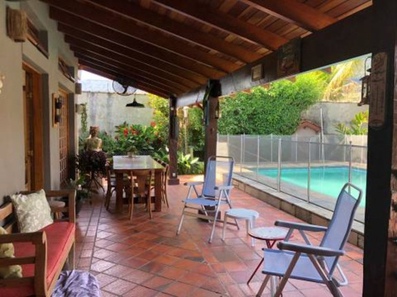 Imagem Casa com 3 Quartos à Venda, 350 m² em Boiçucanga - São Sebastião