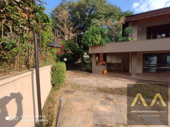 Imagem Casa de Condomínio com 4 Quartos à Venda, 738 m² em Alphaville - Santana De Parnaíba Imagem Casa de Condomínio com 4 Quartos à Venda, 738 m² em Alphaville - Santana De Parnaíba