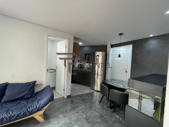 Imagem Apartamento com 2 Quartos à Venda, 85 m² em Quitaúna - Osasco