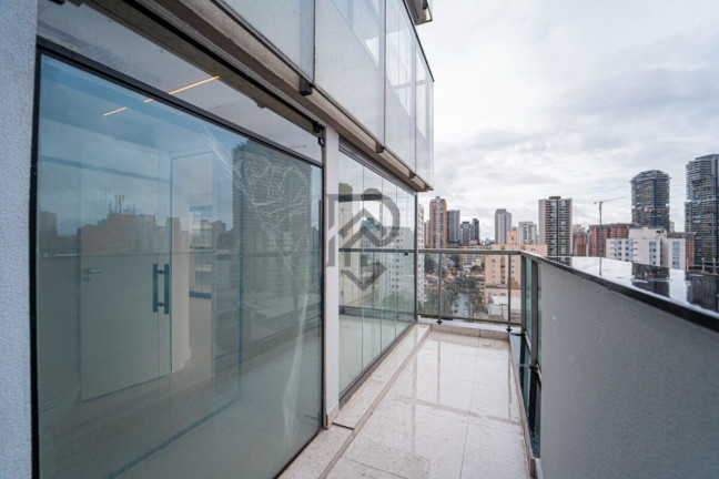 Imagem Apartamento com 1 Quarto à Venda, 68 m² em Brooklin - São Paulo