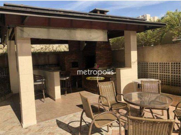 Imagem Apartamento com 3 Quartos à Venda, 84 m² em Barcelona - São Caetano Do Sul